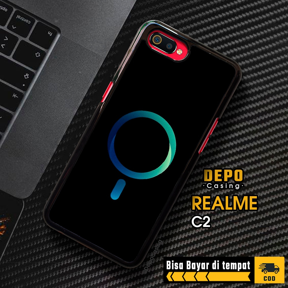 Case Realme C2 Casing Realme C2 Casing Depo Casing [MAGS] Case Glossy Case Aesthetic Custom Case Ani