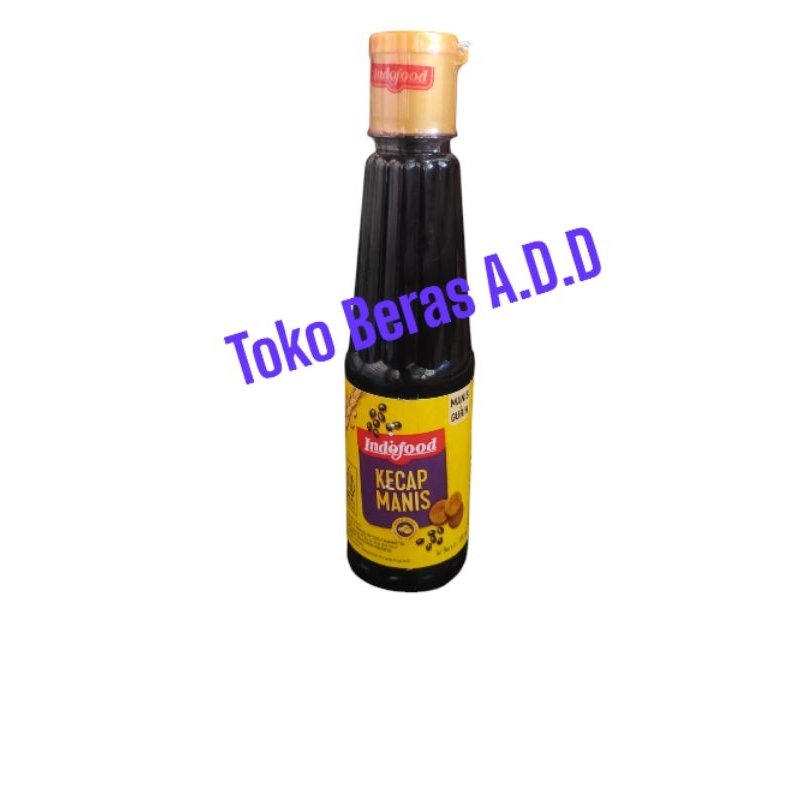 

Kecap Manis Indofood 135ml