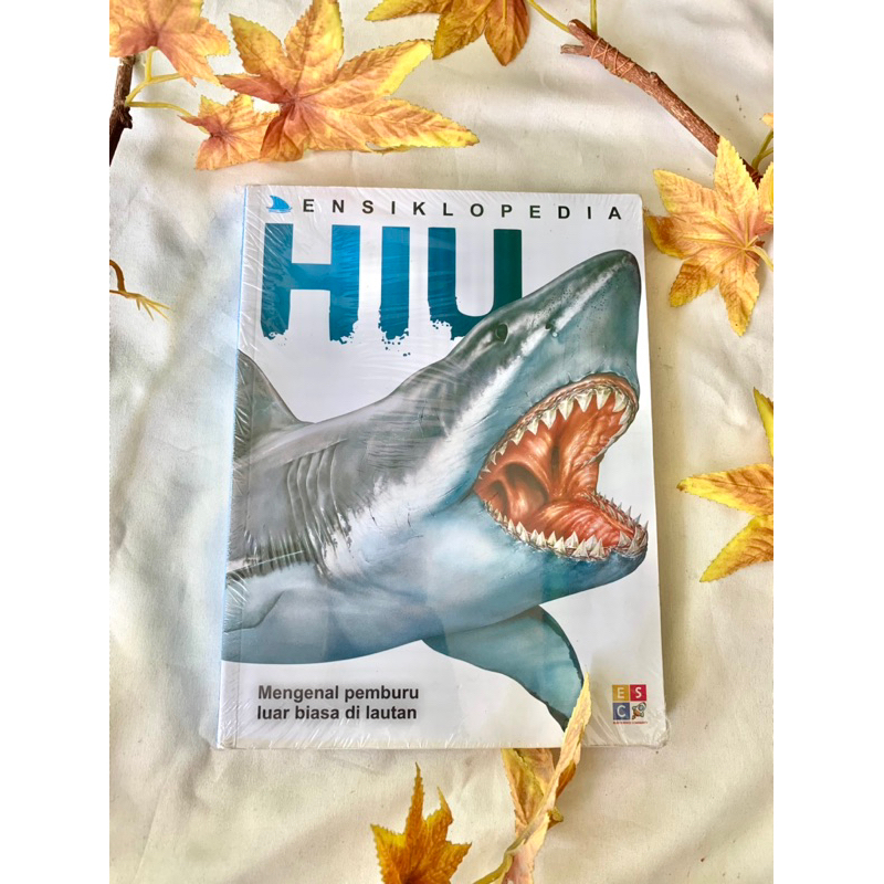ensiklopedia Hiu bekas