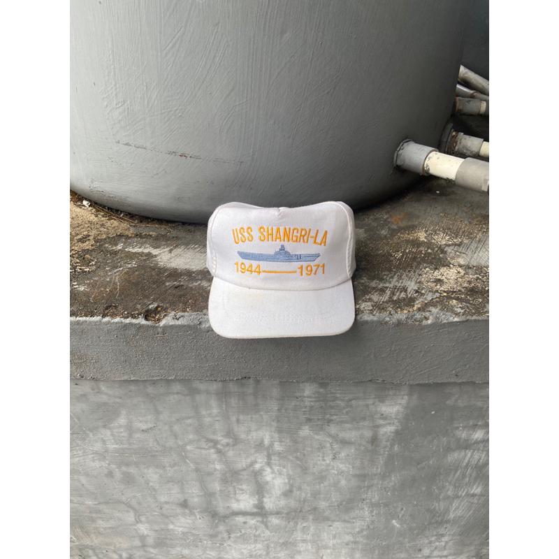 Topi USS Shangrila 1944 - 1971