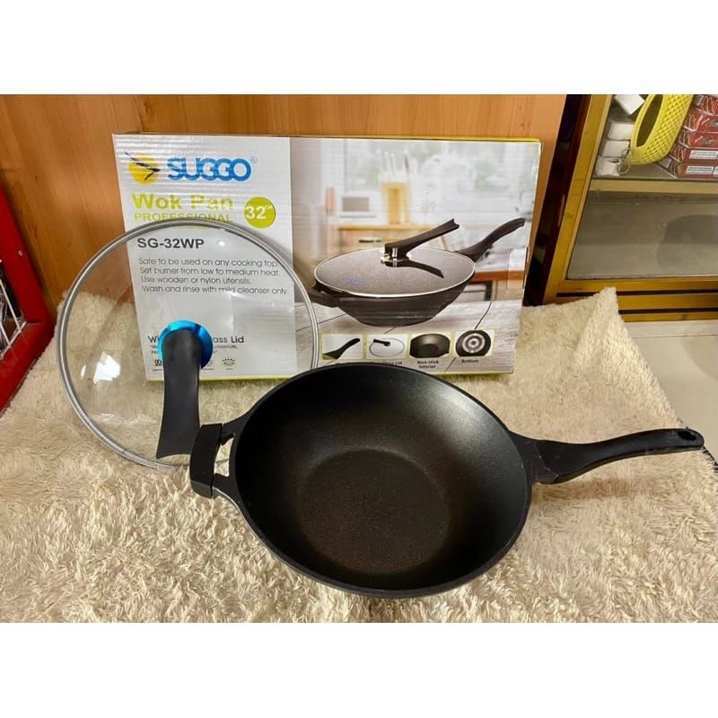 suggo wok pan