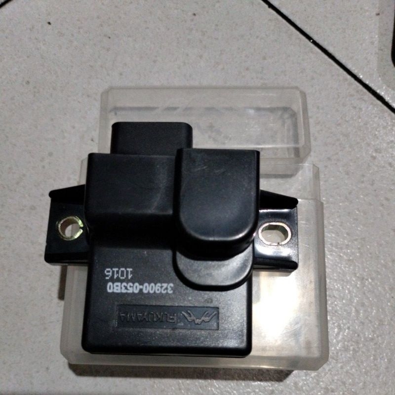 cdi thunder 125 2008 cdi thunder new 125 fukuyama