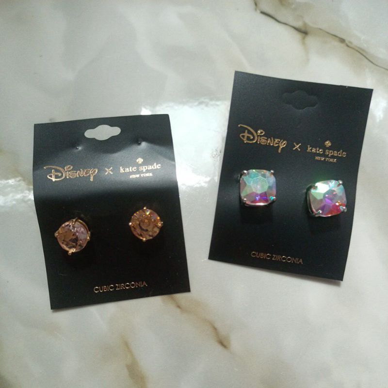 ViaAccessories# Anting Disney x Kate Spade/Giwang Kate Spade x Disney (IM)