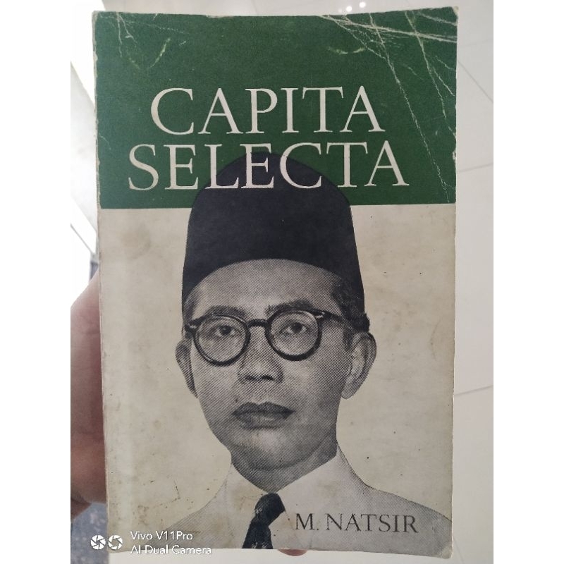 CAPITA SELECTA M. NATSIR