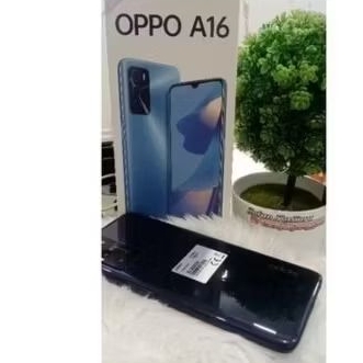 OPPO A16 RAM 3/32GB