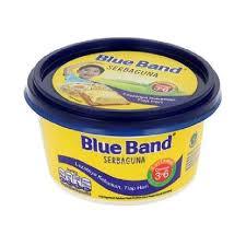 

BLUE BAND 250GR CUP SERBAGUNA