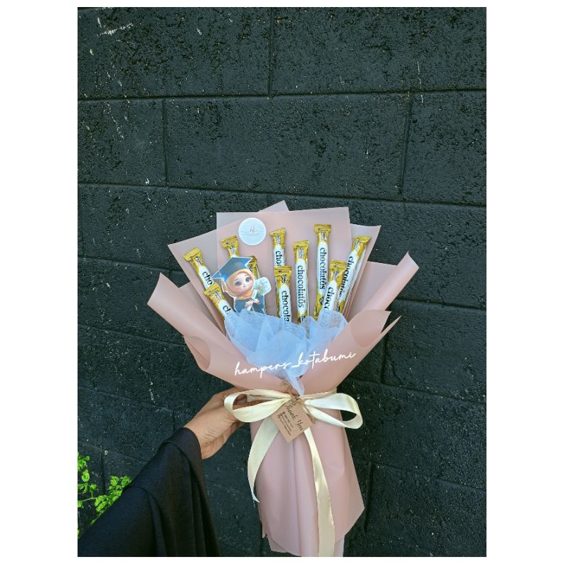 

BUKET SNACK TOPER WISUDA