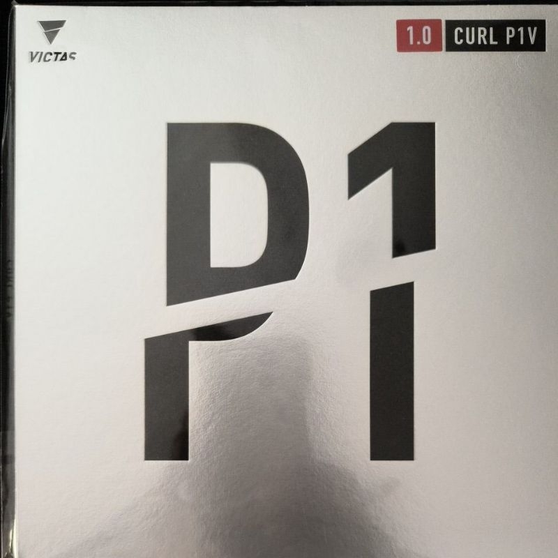 Victas Curl P1V ( Long Pimple )