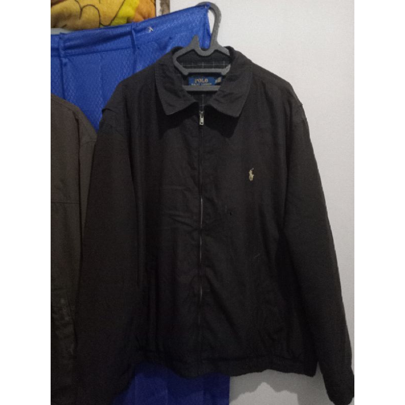 Harrington polo ralph lauren vintage minus