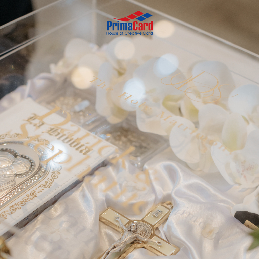 

Box Akrilik Bridesmaid | Box Wedding Pernikahan | Box Hadiah - Prima Card