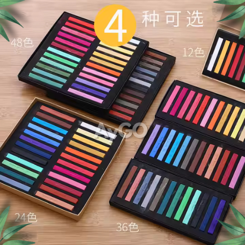 

YUH Maries Master Soft Pastel Set / Pewarna Clay