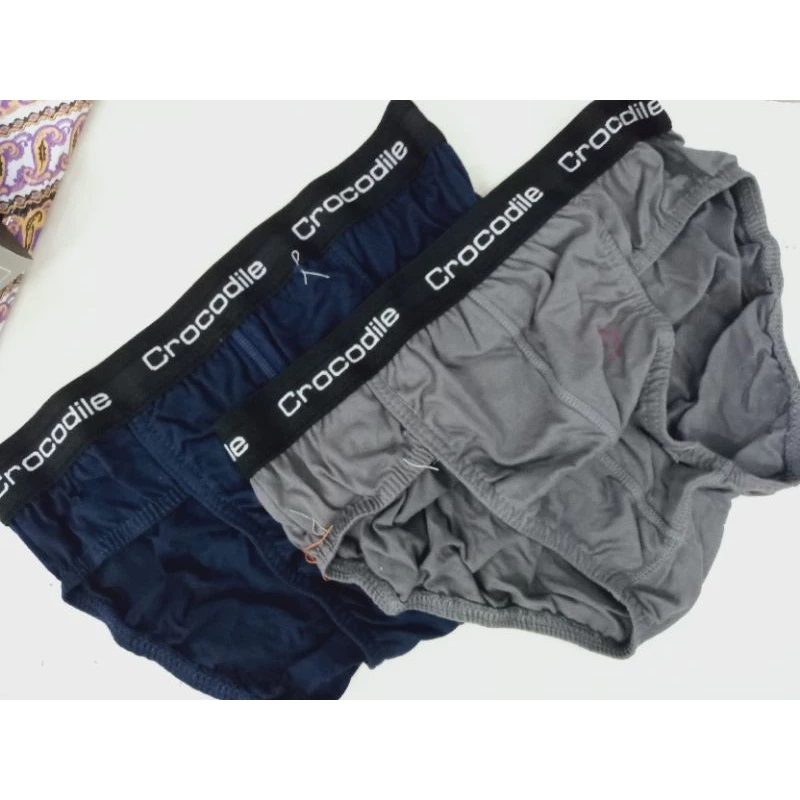 CD / Celana Dalam Pria Crocodile 264 521-264 [2pcs]