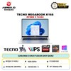 Tecno Megabook K16S Ryzen 5 7430U 16GB 512GB W11 16.0WUXGA IPS