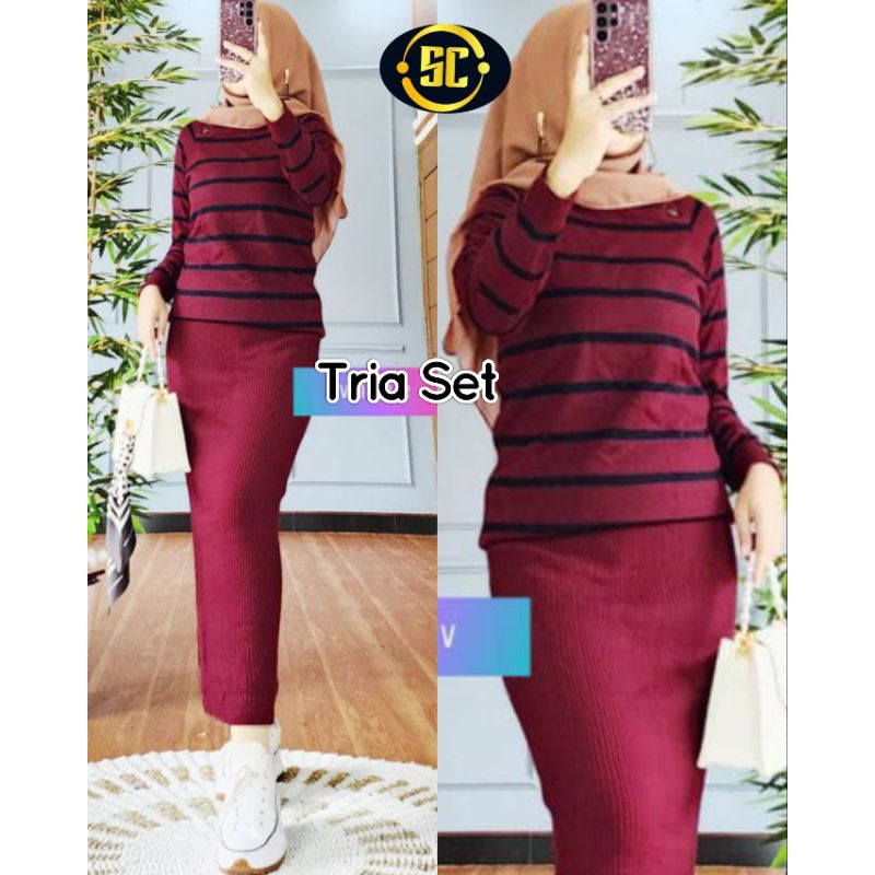 Set Rok Rajut