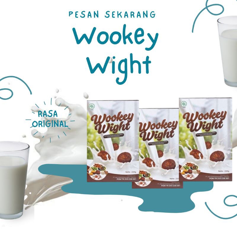 

Susu Bernutrisi Penambah Berat Badan Dan Penggemuk Badan Permanen Penambah Nafsu Makan Alami Original