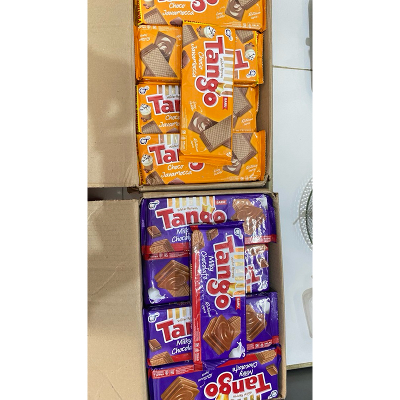 

Tango wafer 110g