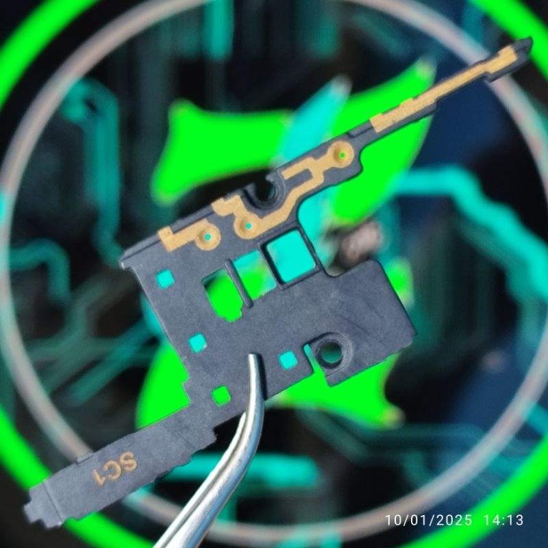 Tutup Mesin Atas/Antena Bluetoth Wifi SONY XPERIA XZ Premium [ Copotan ]Tested✓