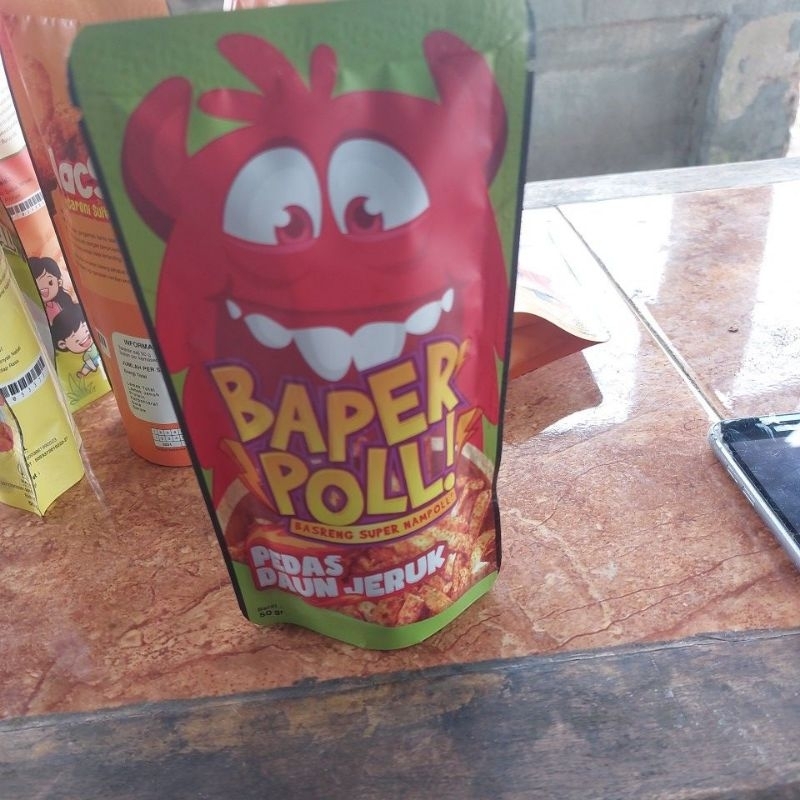 

basreng super nampol