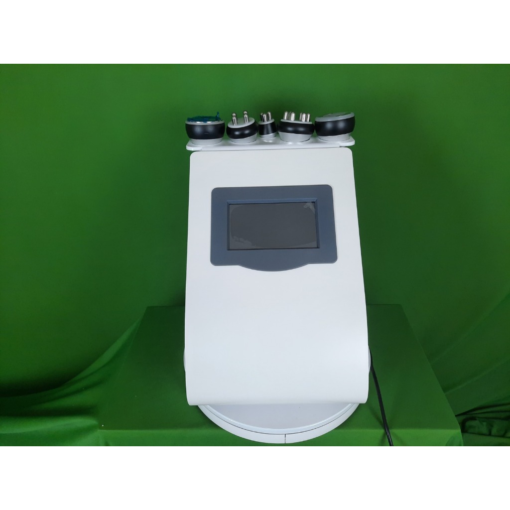 5 IN 1 RF SLIMMING CAVITATION RF VACUUM / 5IN1 RF SLIMMING / ALAT SLIMMING