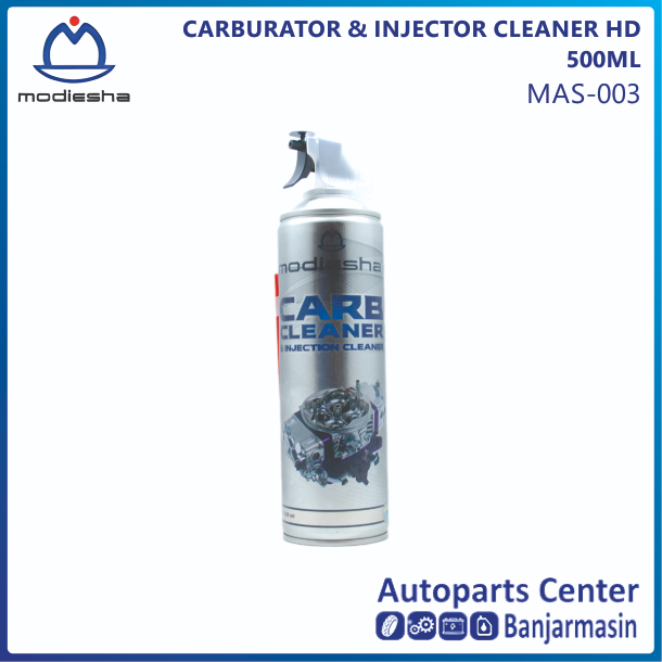 Modiesha Carburator & Injector Cleaner HD