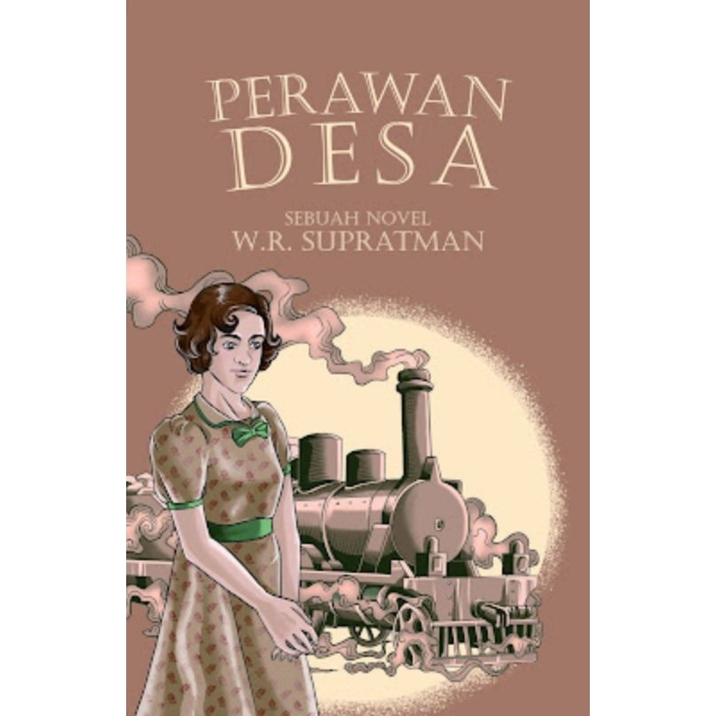 Novel Perawan Desa - WR Supratman - BukuKatta