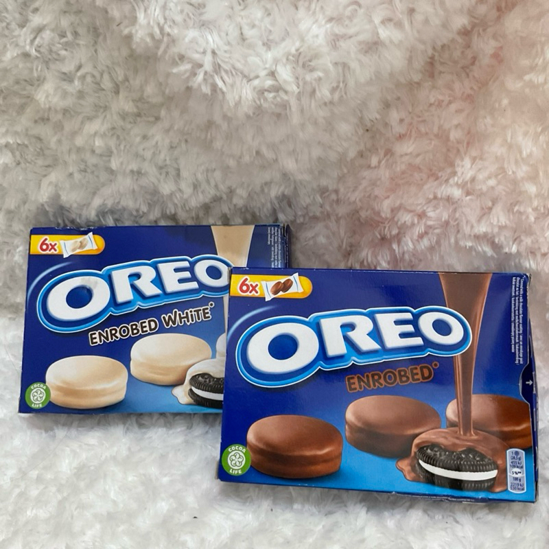 

READY STOCK OREO ENBROBED IMPOR MALAYSIA