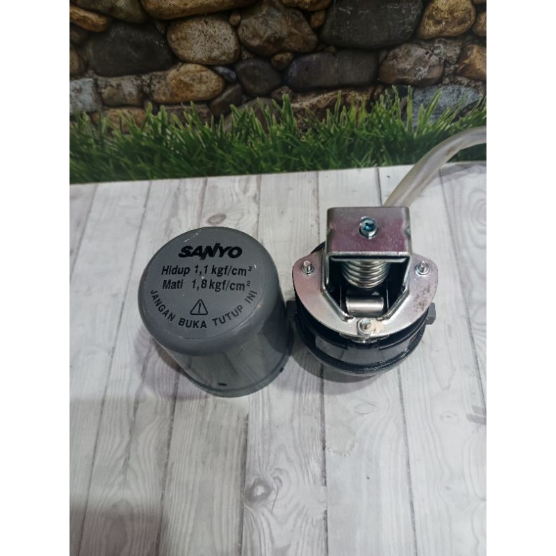OTOMATIS POMPA AIR SANYO ORIGINAL