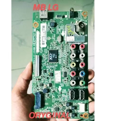 MB_MAINBOARD_MOTHERBOARD TV LED LG 32LB550A-TA