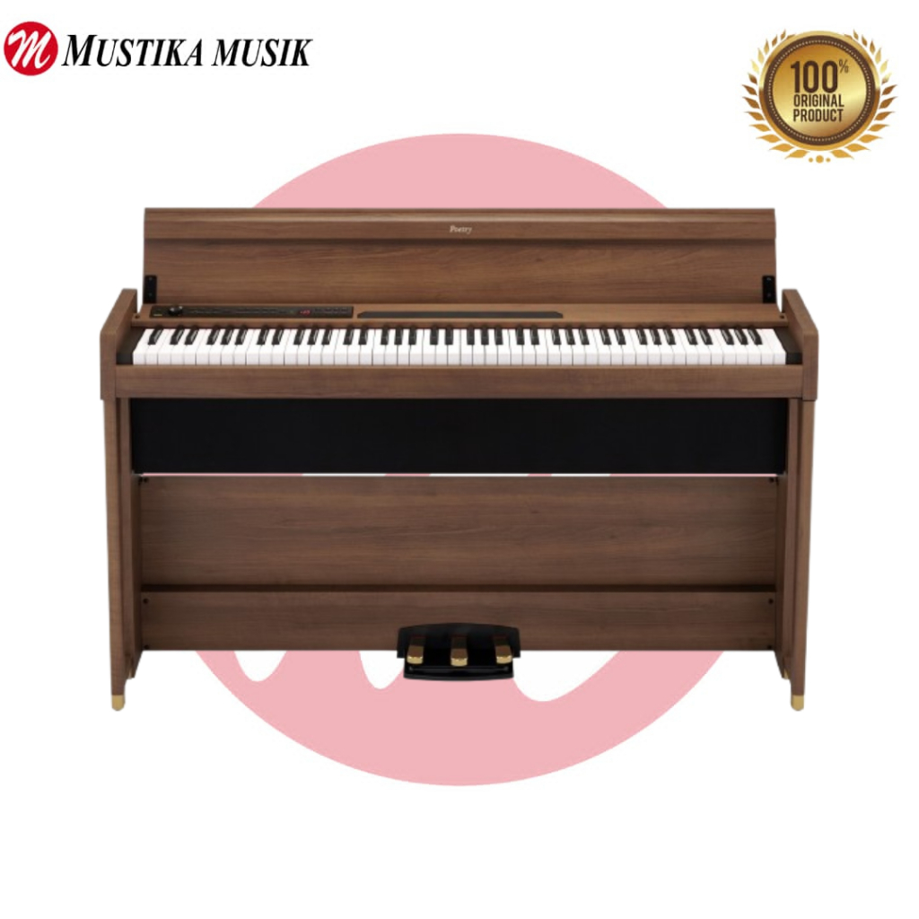 Digital Piano KORG POETRY 3 Pedal