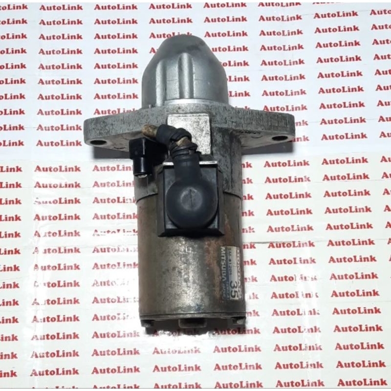 Dinamo motor starter stater Honda STREAM 1.7 D17 CIVIC Vti F17 Copotan ORI Asli ex SING