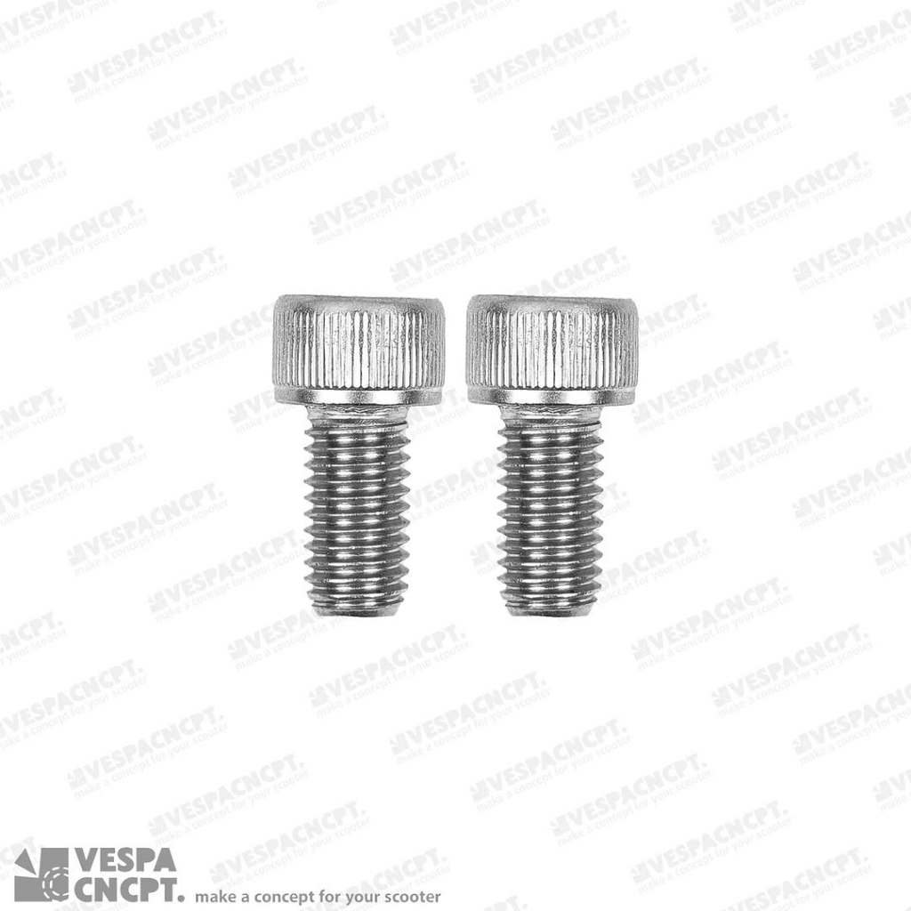 Baut Stainless Drat Kasar Adaptor Kaliper Brembo Radial Monoblock