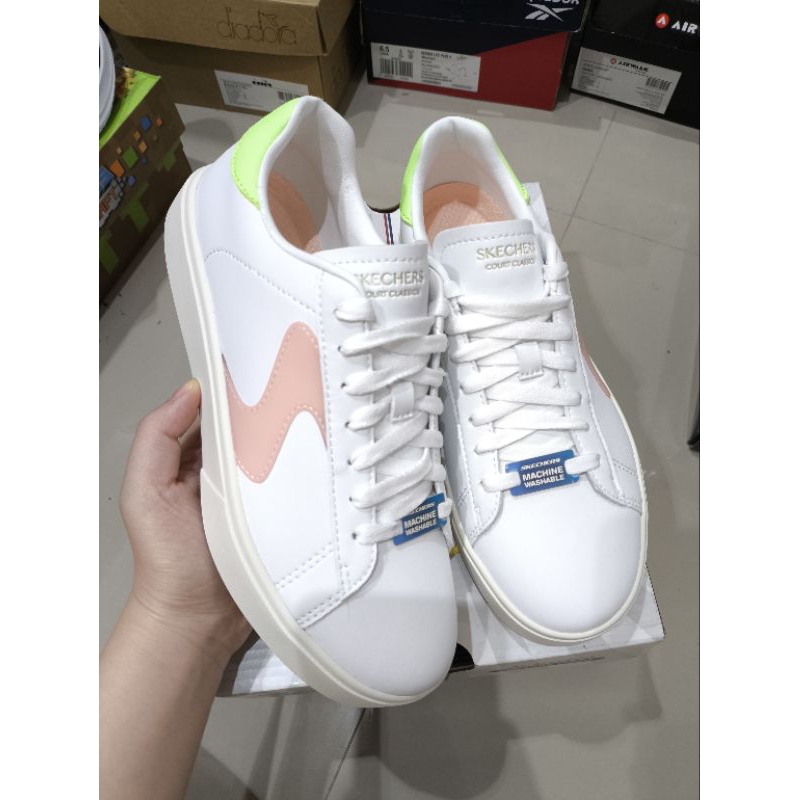 Sepatu Wanita Skechers Casual ORIGINAL 100%