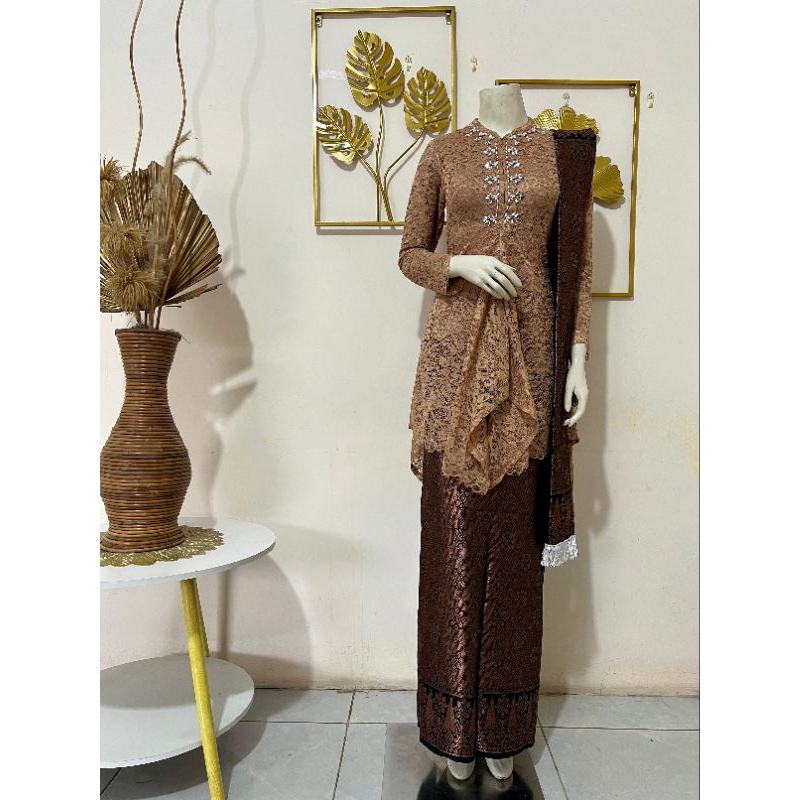 sale SETELAN KEBAYA BUSUI PAYET MODERN/ KEBAYA BUSUI MODERN/ KEBAYA BUMIL/ KEBAYA PAYET/ KEBAYA