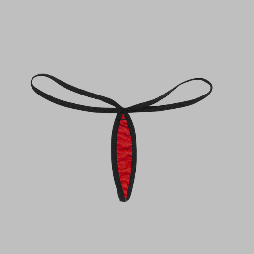 G String Mini Korea Seksi GT025 / Celana Dalam Wanita Seksi