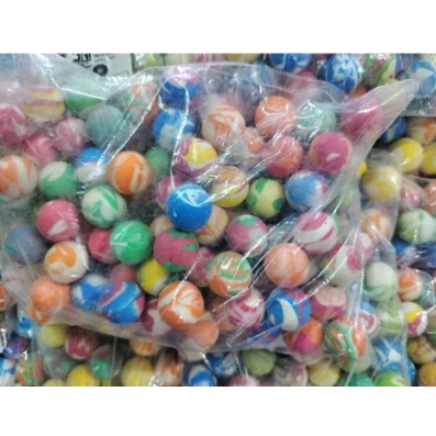 AXINABOYNA - 100 PCS BOLA BEKEL MINI 1,8 CM - MAINAN ANAK GROSIR