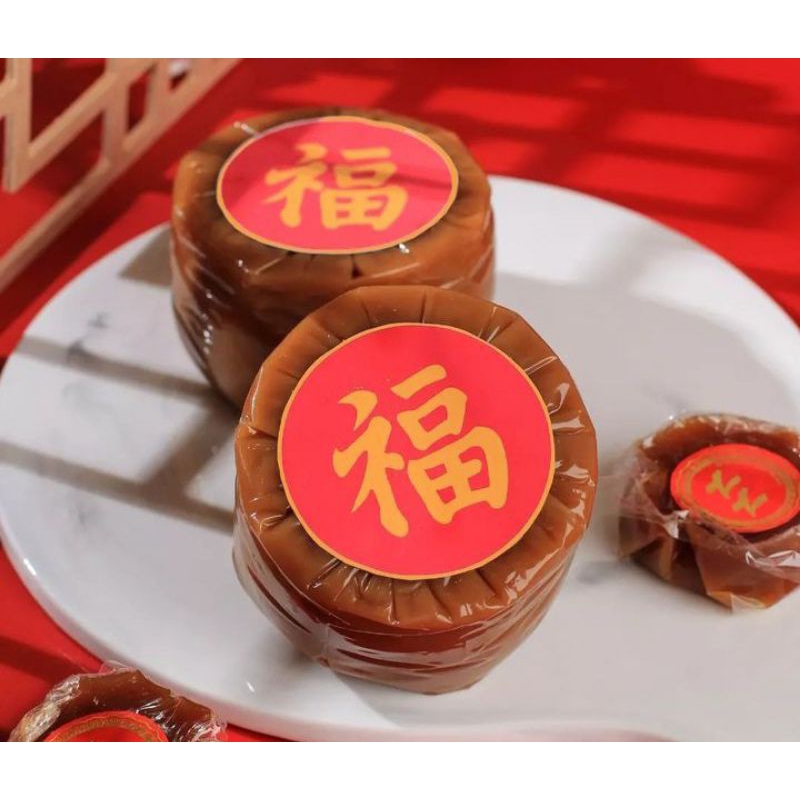 

Dodol Cina / Kue Keranjang - ISI 2PCS PER BOX