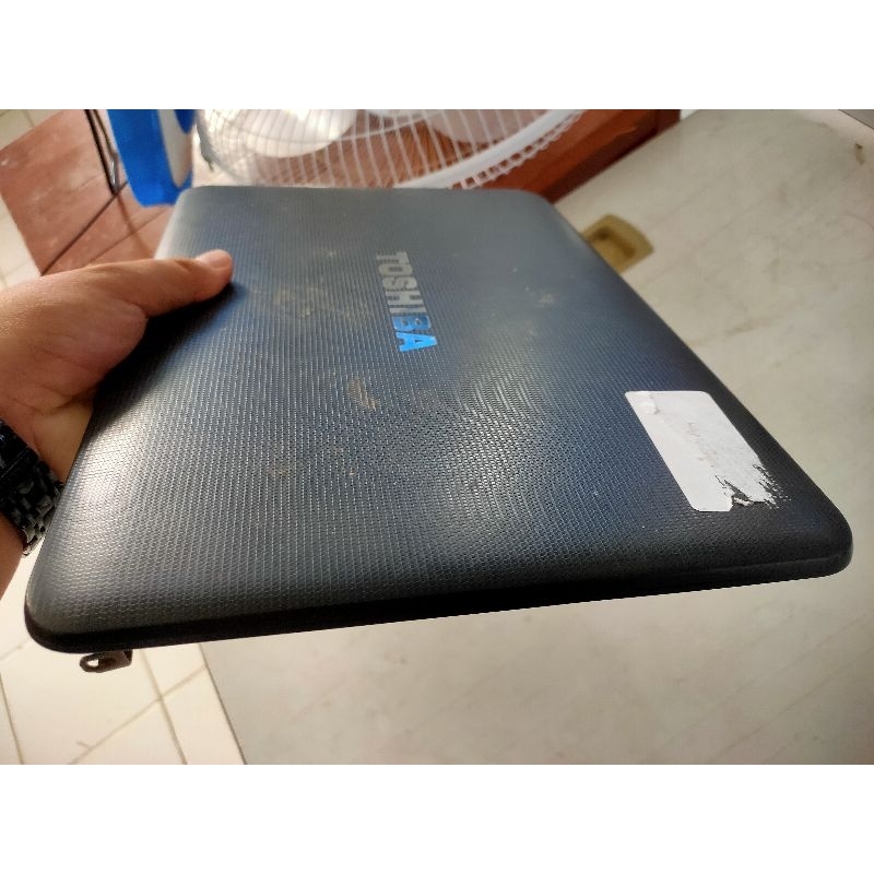 CASING LCD TOSHIBA C800 C800D