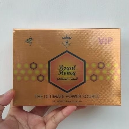 

Kingdom Royal Honey