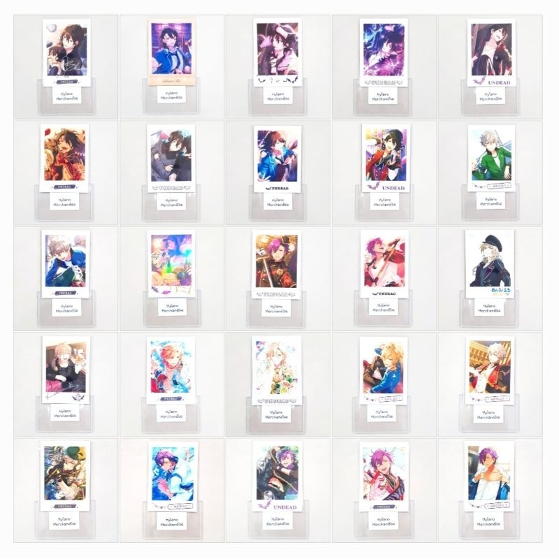 Ensemble Stars Pashakore Undead