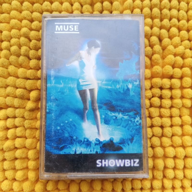 kaset pita MUSE (SHOWBIZ)