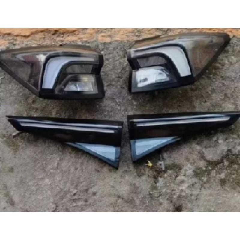 Stoplamp Avanza 2023 custom RGB