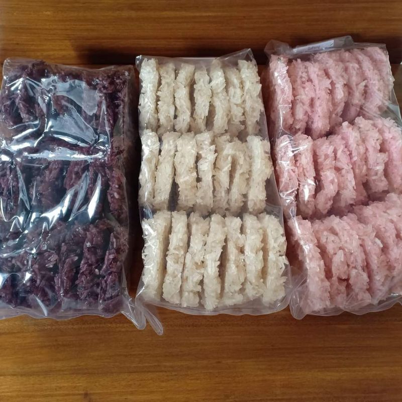 

rengginang ketan asli