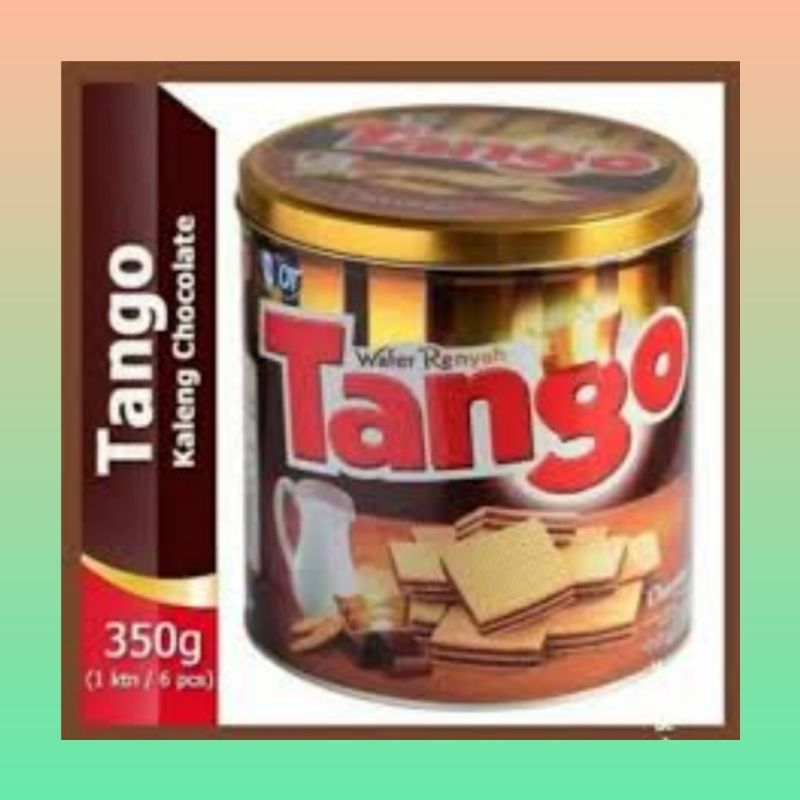 

Wafer Tango coklat kaleng 240 gram | wafer tanggo coklat | Wafer kaleng tango | wafer coklat | wafer kaleng murah