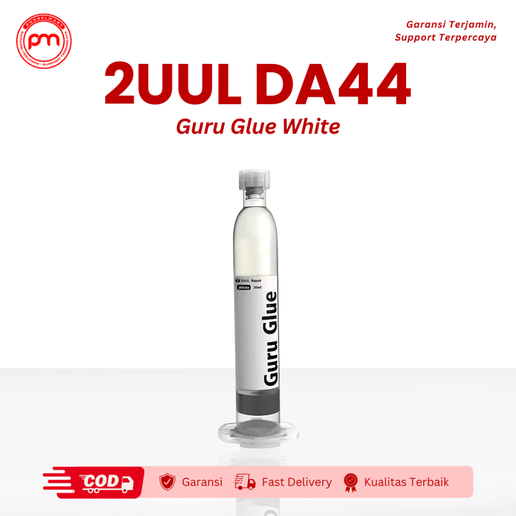 

Lem Jelly 2UUL Guru Glue Lem Pistol Perbaikan Handphone