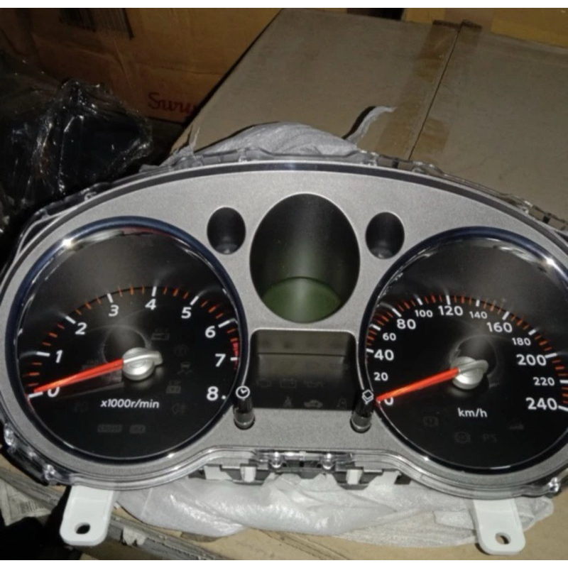Speedometer nissan xtrail T31