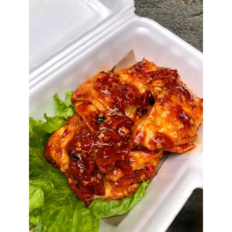 

WONTON SPICY SAUCE