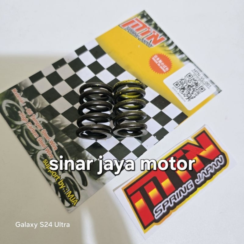 PER KLEP MTN VL 001 MTN JAPAN UNIVERSAL 32MM