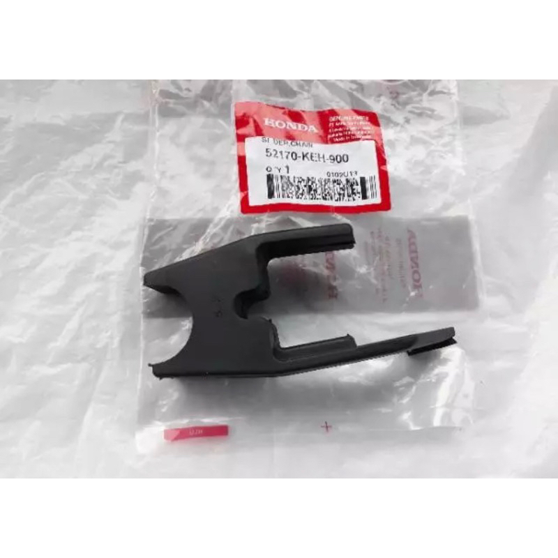 52170-KEH-900 Karet Bantalan Rantai Arm GL Max Megapro Primus Hiu original AHM