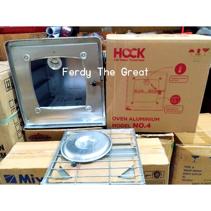 Oven Hock no 4 open Hock no 4 oven tangkring open tangkring