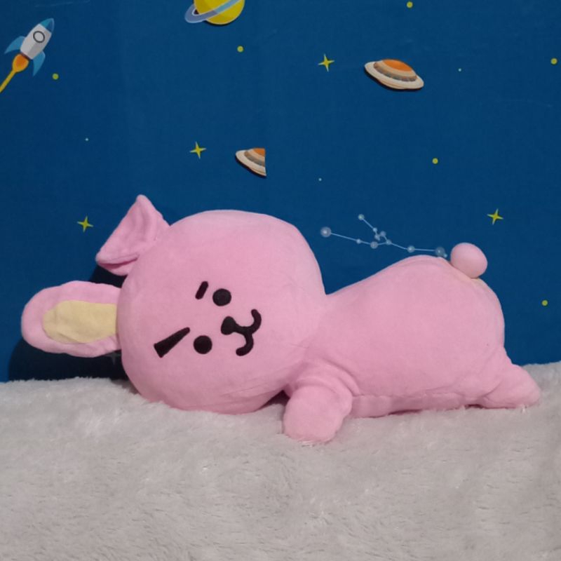 boneka cooky bt21 bts official plush doll
